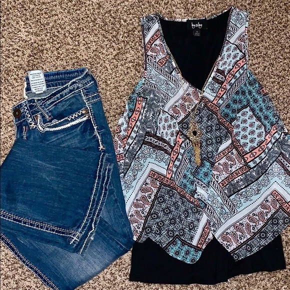 by & by Tops - Summer Tank